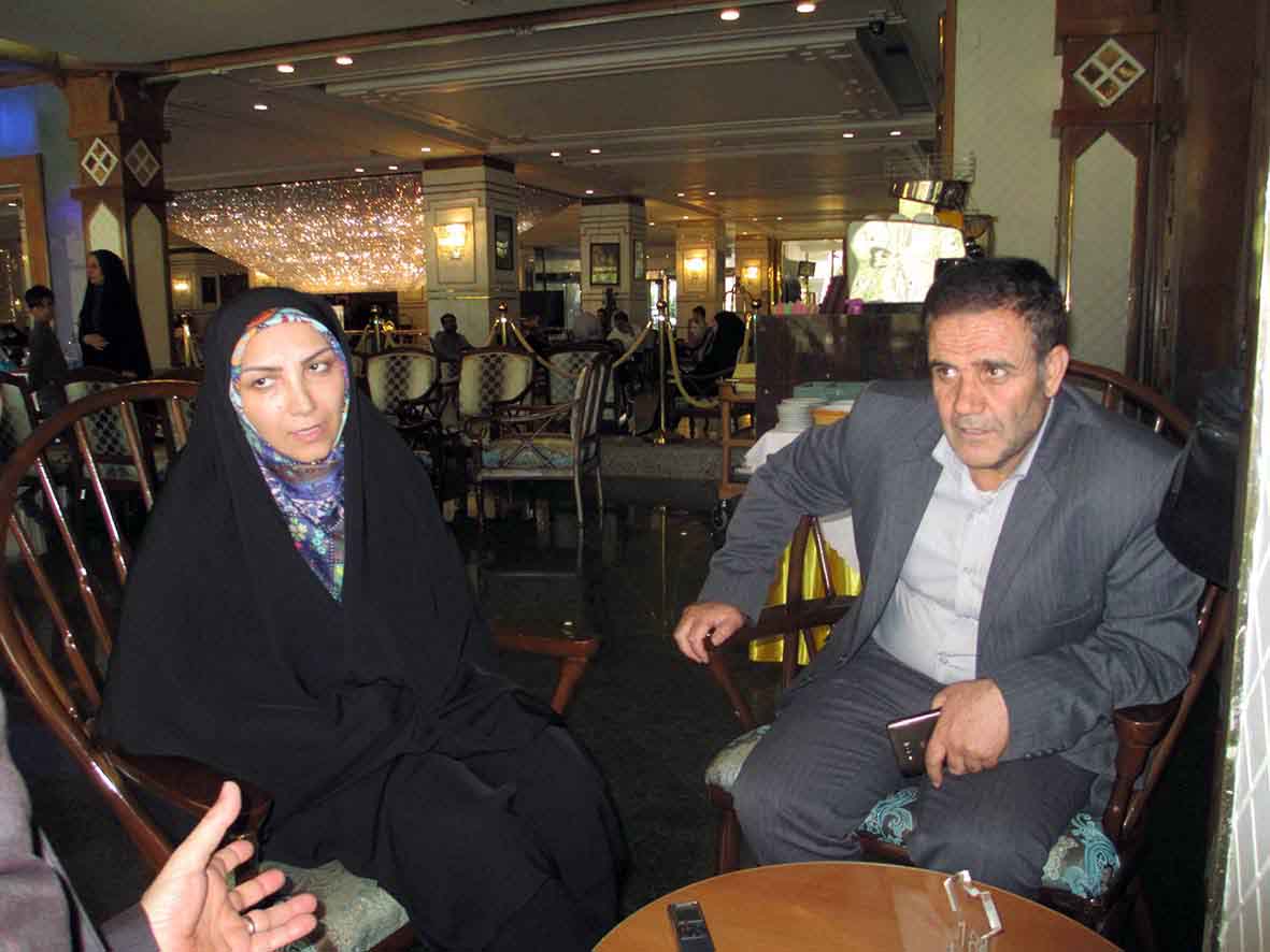 گفتوگو با پدر و مادر امیررضا براتی، رتبهی 1 تجربی کشور گفتوگو با پدر و مادر امیررضا براتی، رتبهی 1 تجربی کشور