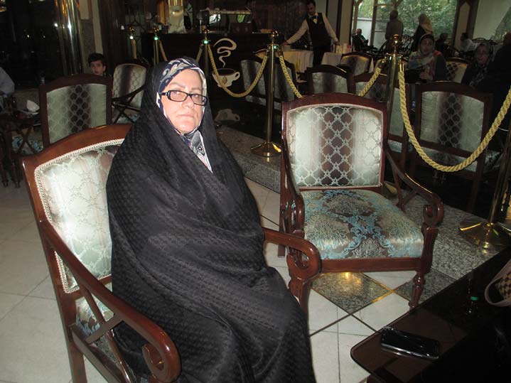 گفت‌وگو با پدر و مادر محمدرضا قلی‌پور ، رتبه‌ی 2 انسانی