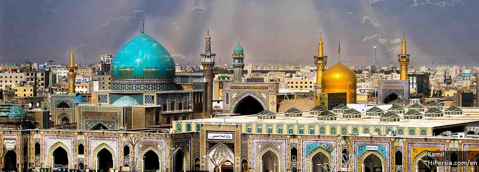 پروندهی هنر: مسجد گوهرشاد پروندهی هنر: مسجد گوهرشاد