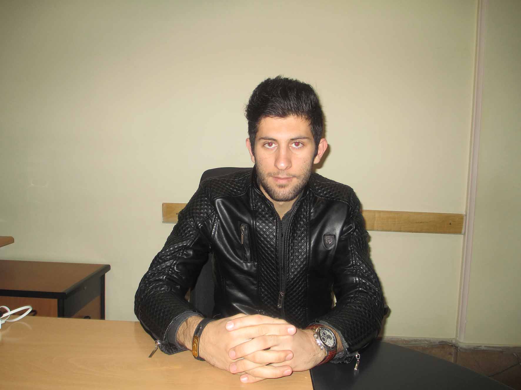 گفت‌وگو با مهدی طالبی، رتبه‌ی 2 تجربی منطقه‌ی 3 از میاندوآب