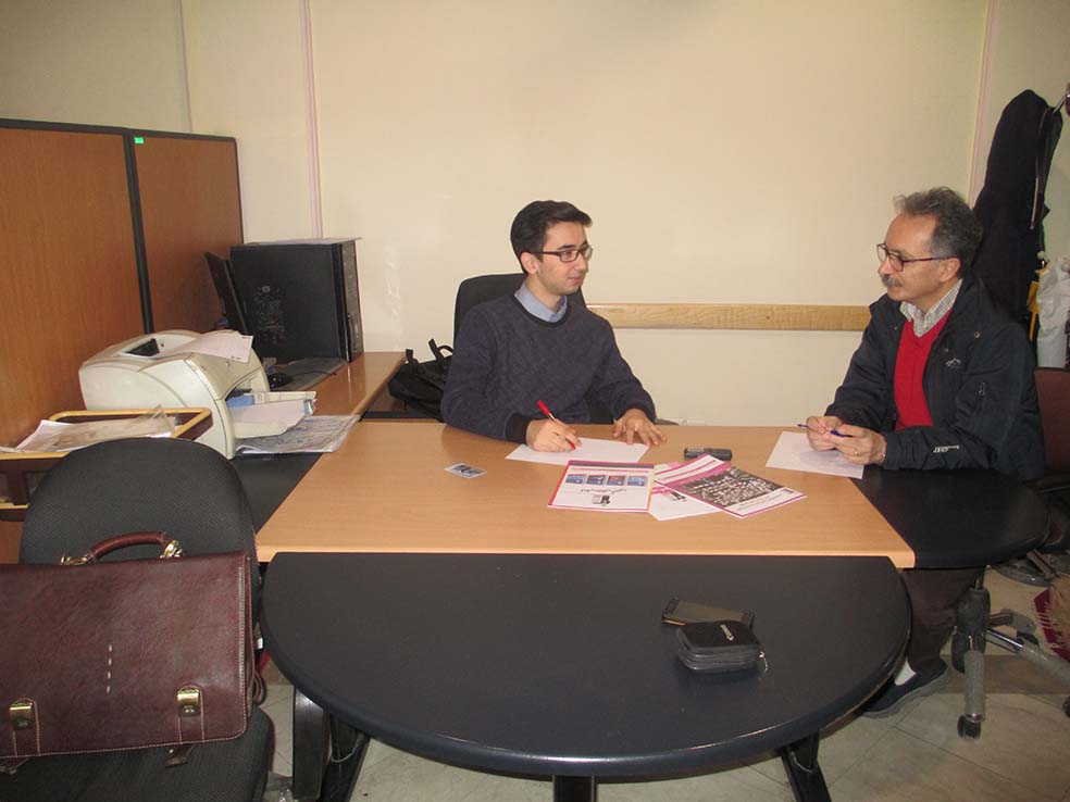 قهرمان پیشرفت: فرهاد سراجی، از رتبه 1419 سال 96 تا 87 سال 97