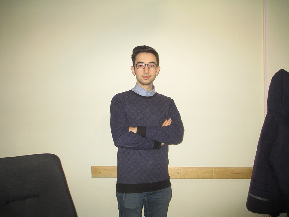 قهرمان پیشرفت: فرهاد سراجی، از رتبه 1419 سال 96 تا 87 سال 97