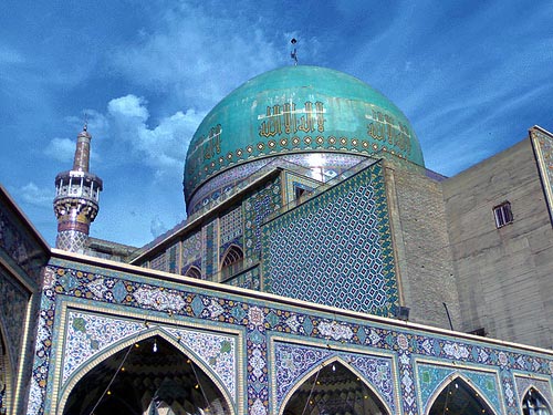 پروندهی هنر: مسجد گوهرشاد پروندهی هنر: مسجد گوهرشاد