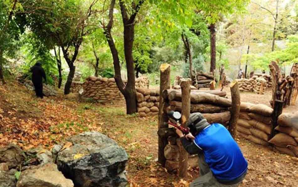 به شهر ما بیایید - پارک جنگلی سراوان به شهر ما بیایید - پارک جنگلی سراوان