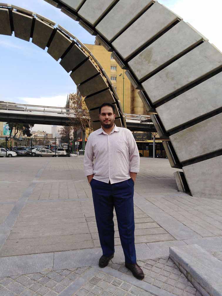 قهرمان پیشرفت: علی زکیان، از رتبه‌ی 10000 سال 93 تا 862 سال 97