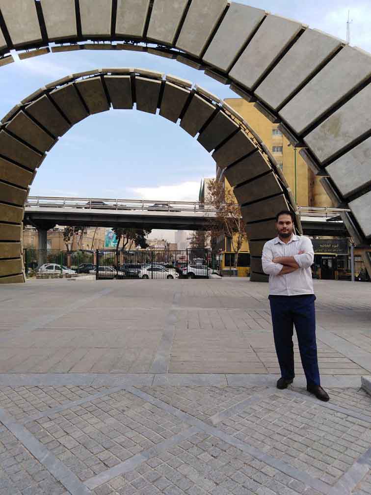 قهرمان پیشرفت: علی زکیان، از رتبه‌ی 10000 سال 93 تا 862 سال 97