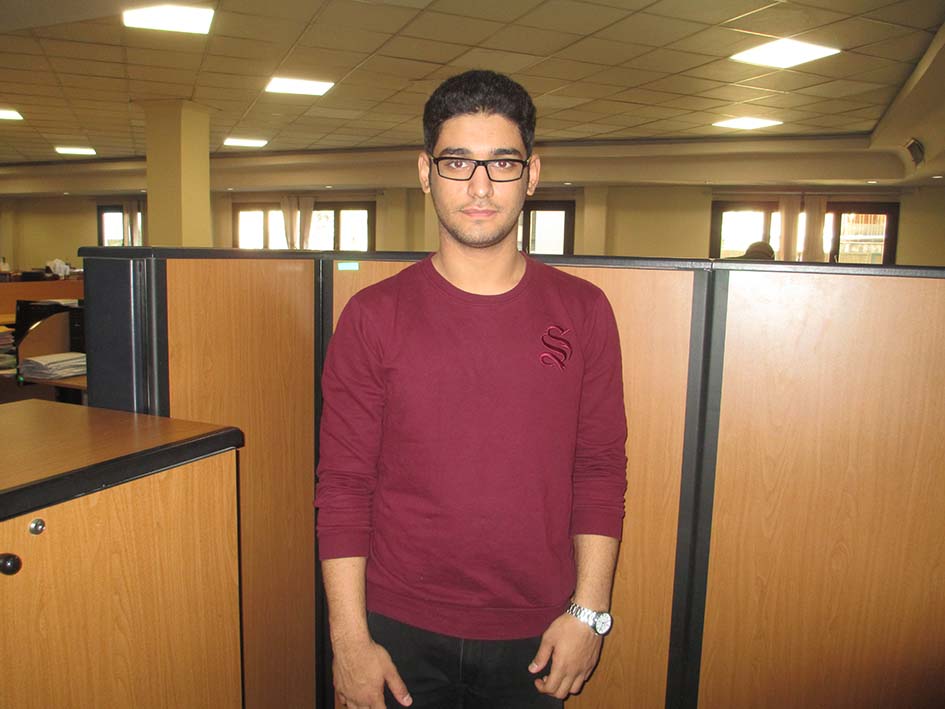 گفت‌وگو با مهدی نیکزاد، رتبه‌ی 8 ریاضی سال 96