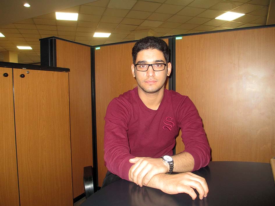 گفت‌وگو با مهدی نیکزاد، رتبه‌ی 8 ریاضی سال 96