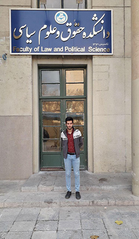 گفت‌وگو با عرفان نوری، رتبه‌ی 19 کنکور از خدابنده