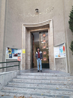 گفت‌وگو با عرفان نوری، رتبه‌ی 19 کنکور از خدابنده