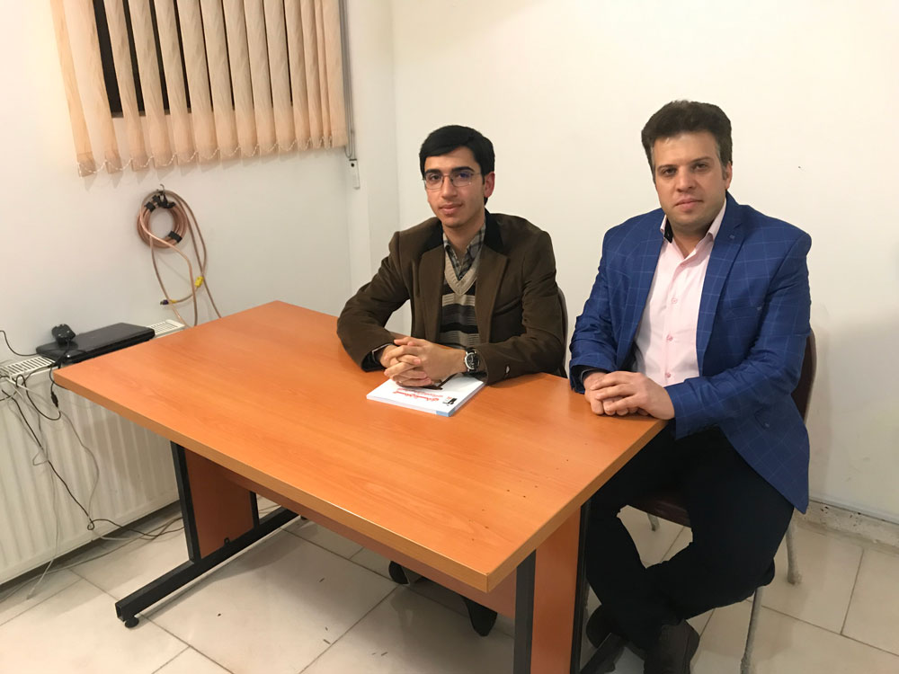 سجاد پاکسیما، دانشآموز دوازدهم ریاضی از یزد با میانگین تراز 8005 سجاد پاکسیما، دانشآموز دوازدهم ریاضی از یزد با میانگین تراز 8005