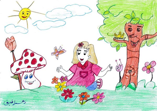 زهرا طبخی از سراب