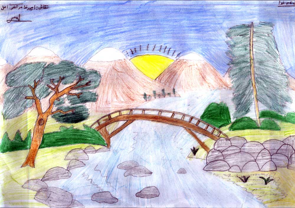 امیررضا مرتضوی‌اصل از یاسوج