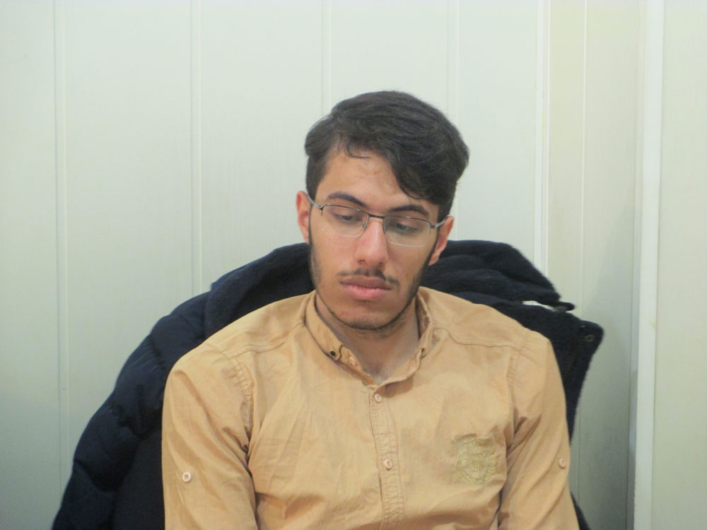 سه رتبه‌ی برتر کنکور 97 از قائن