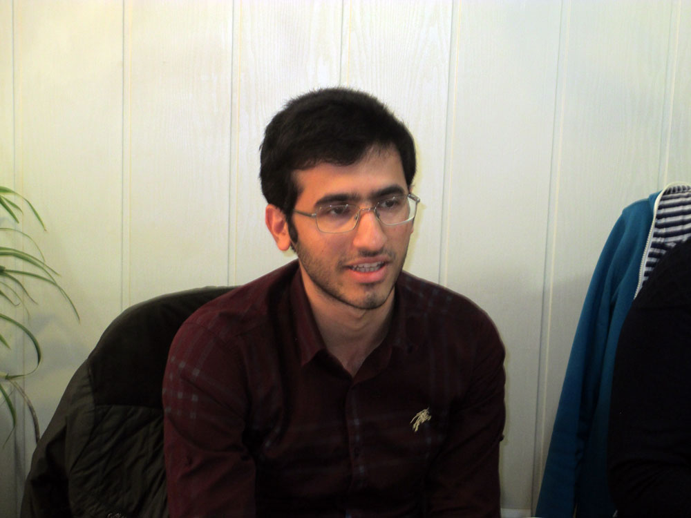 سه رتبه‌ی برتر کنکور 97 از قائن