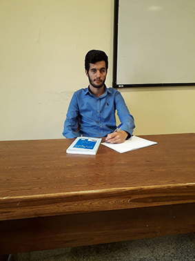 گفت‌وگو با عرفان نوری، رتبه‌ی 19 کنکور از خدابنده