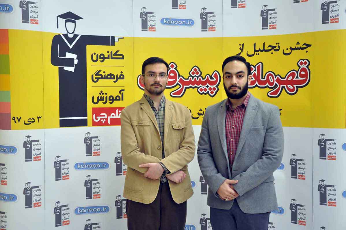 قهرمان پیشرفت: آرین درودی، از رتبه‌ی 5012 سال 96 تا 141 سال 97