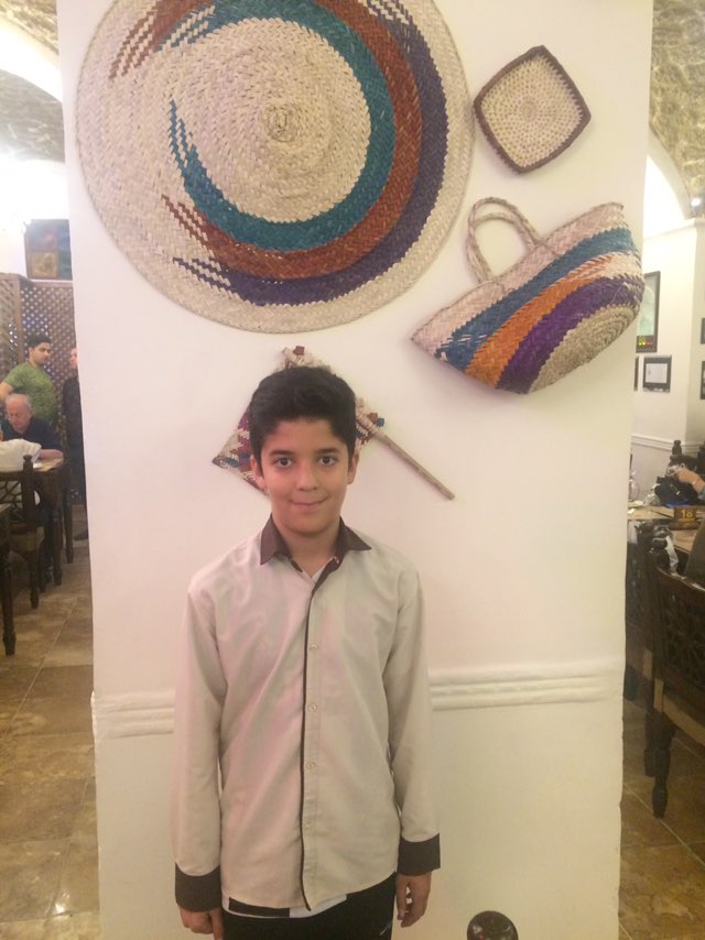 گفت‌وگو با موسی درویشی، معلم هنرستان طالقانی بوشهر