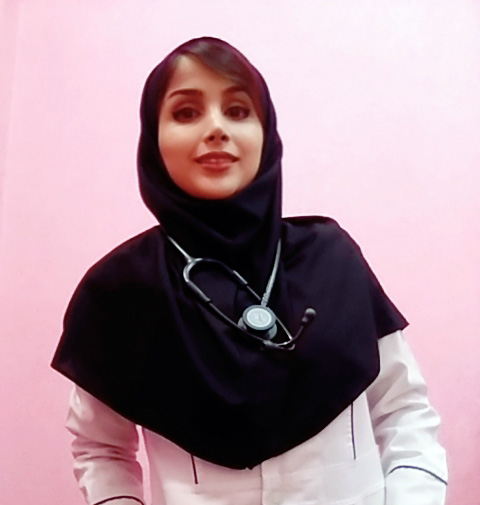 قهرمان پیشرفت: رویا محمودی‌نژاد، از کار و دانش تا پزشکی