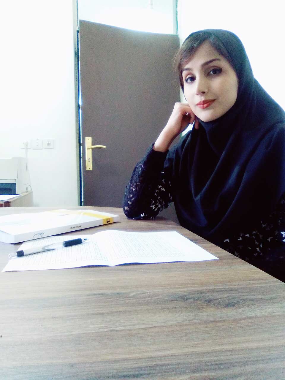 قهرمان پیشرفت: رویا محمودی‌نژاد، از کار و دانش تا پزشکی