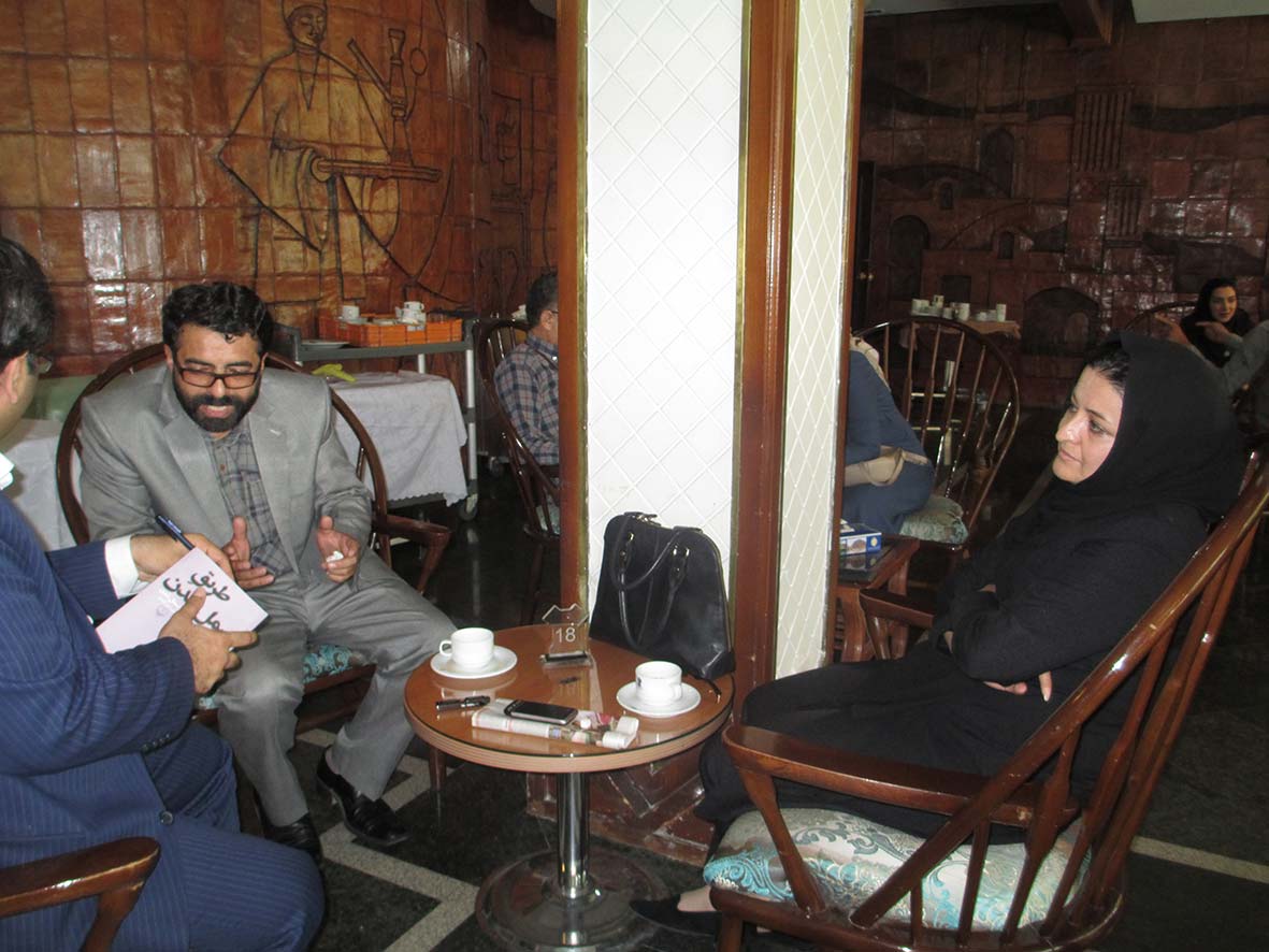 پدر و مادر محمد اسماعیلی، رتبه‌ی ۳ انسانی منطقه‌ی ۲