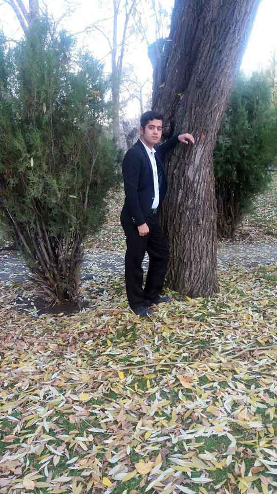 قهرمان پیشرفت: آرمین عزیززاده، ازرتبه 18079 سال96 تا 768 سال97