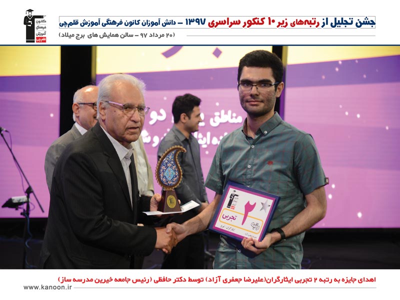 دکترمحمدرضا حافظی