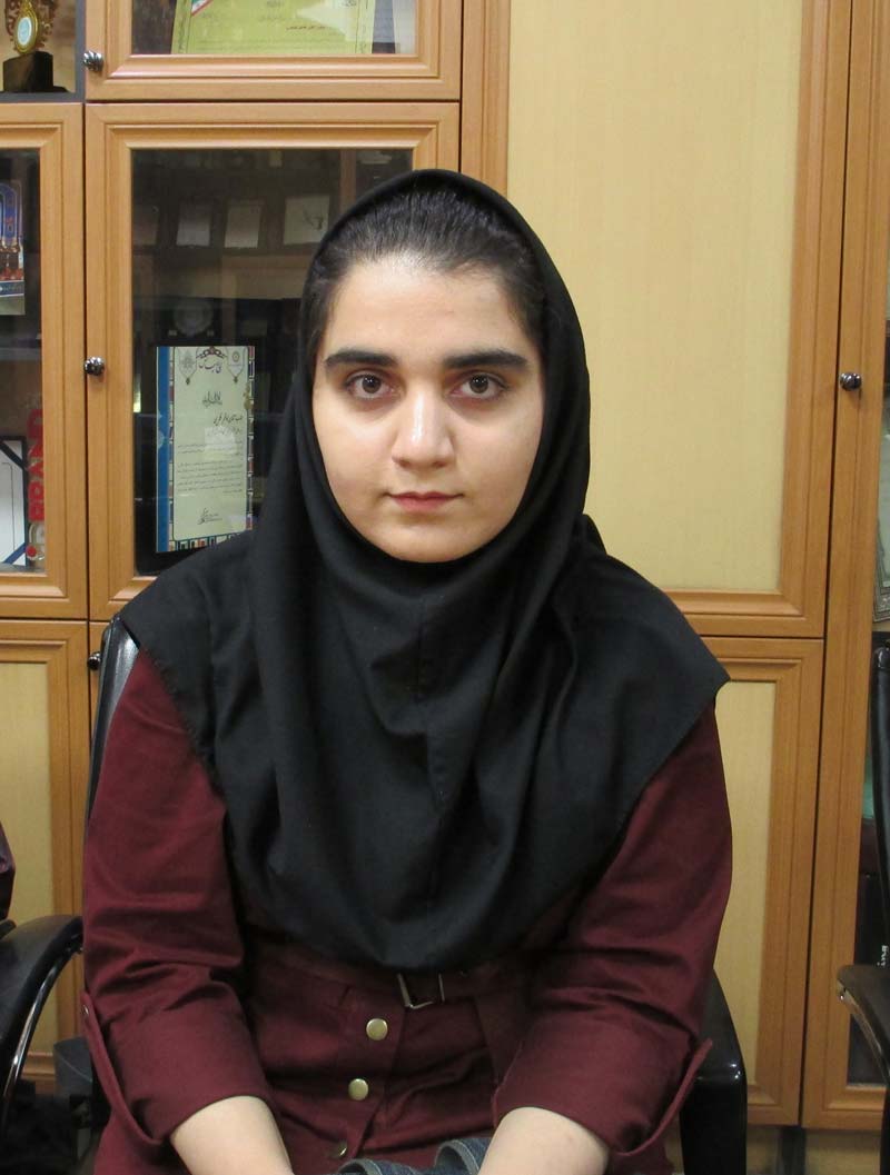 سروین آزادبخت، رتبهی ۸ تجربی منطقهی ۳، پزشکی دانشگاه علومپزشکی تهران سروین آزادبخت، رتبهی ۸ تجربی منطقهی ۳، پزشکی دانشگاه علومپزشکی تهران