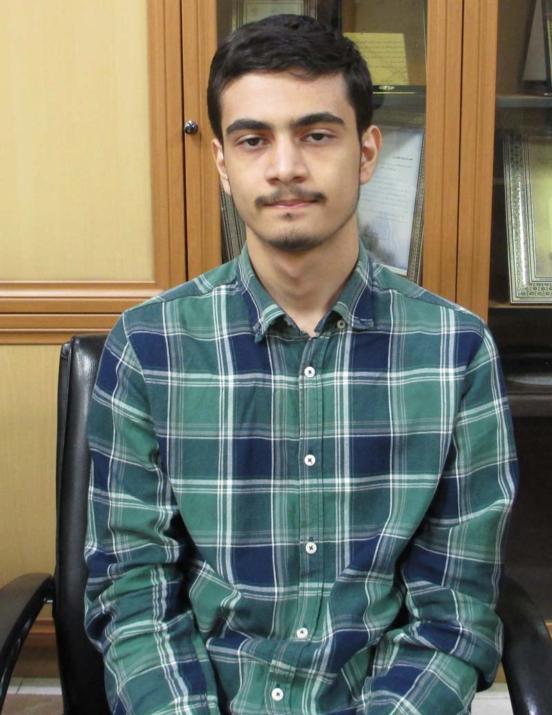 صدرا بهروزیه، رتبهی ۶ تجربی منطقهی ۱، پزشکی دانشگاه علومپزشکی تهران صدرا بهروزیه، رتبهی ۶ تجربی منطقهی ۱، پزشکی دانشگاه علومپزشکی تهران