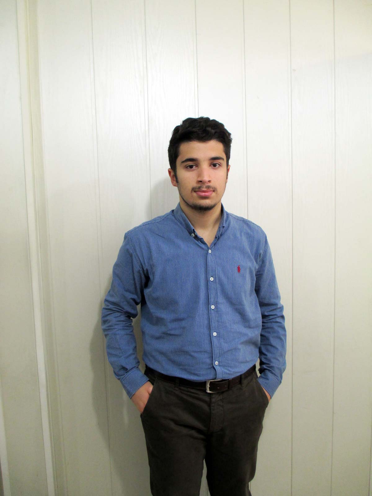 سینا دادگر، رتبه‌ی ۷ تجربی منطقه‌ی ۳ در سال ۹۵