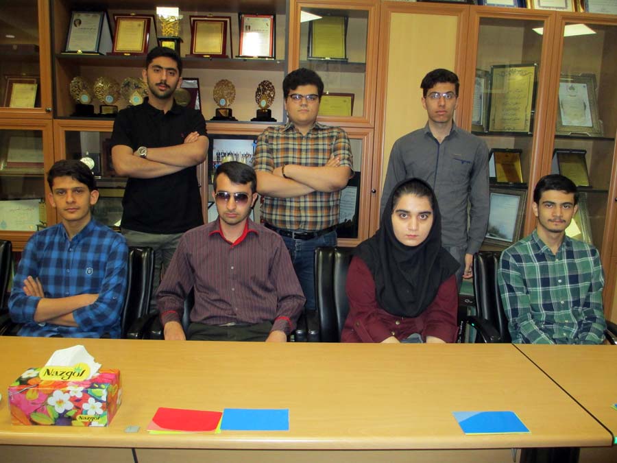 رتبه‌های یک‌رقمی از ماه آخر کنکور خود می‌گویند