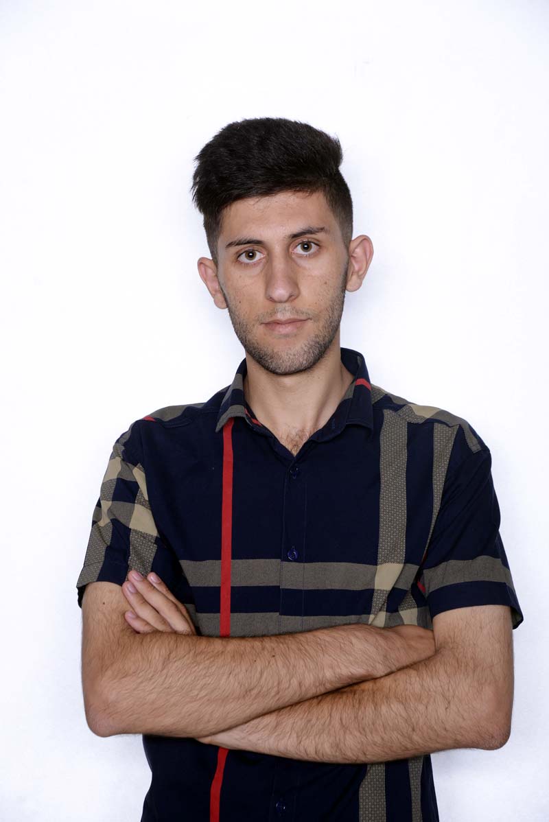 مهدی طالبی، رتبه‌ی ۲ تجربی منطقه‌ی ۳ در سال ۹۷