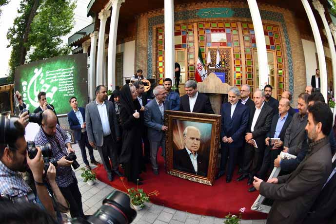 دکترمحمدرضا حافظی