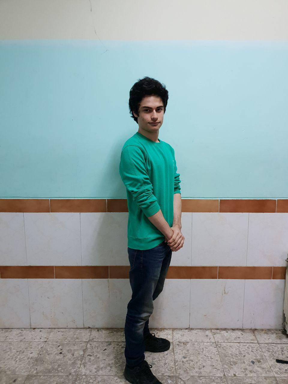 آریا جلالی، دوازدهم ریاضی از لاهیجان با تراز 7935 آریا جلالی، دوازدهم ریاضی از لاهیجان با تراز 7935