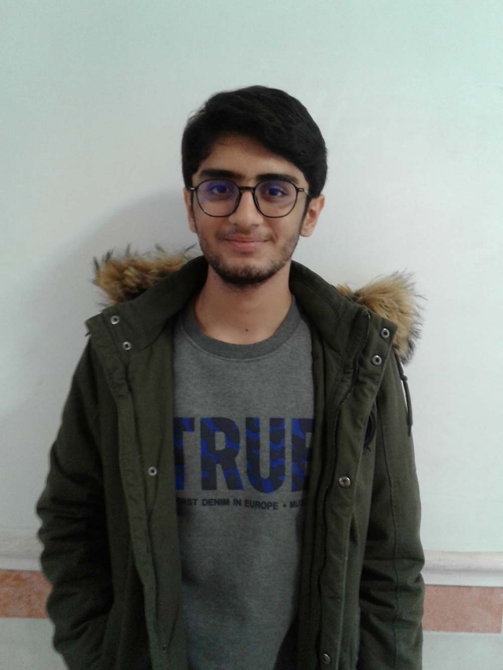 کیان رحمانی، دانش‌آموز دوازدهم تجربی از بوکان با میانگین تراز 7785