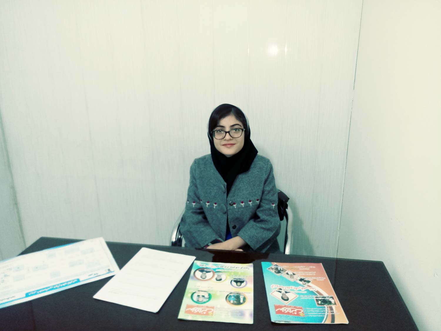 صبا تکلوابدالی، دوازدهم تجربی از نیشابور باتراز 7992