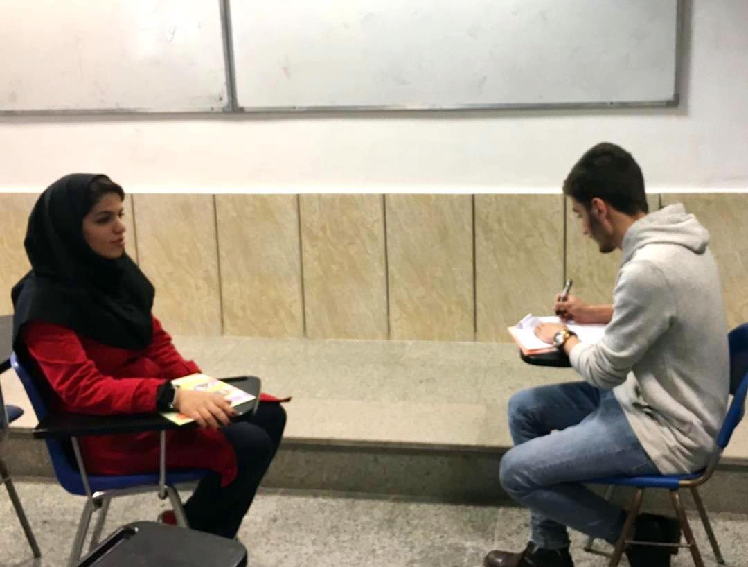 مهیار جعفری نوده ، دانش‌آموز دوازدهم ریاضی از زنجان با میانگین تراز 8030