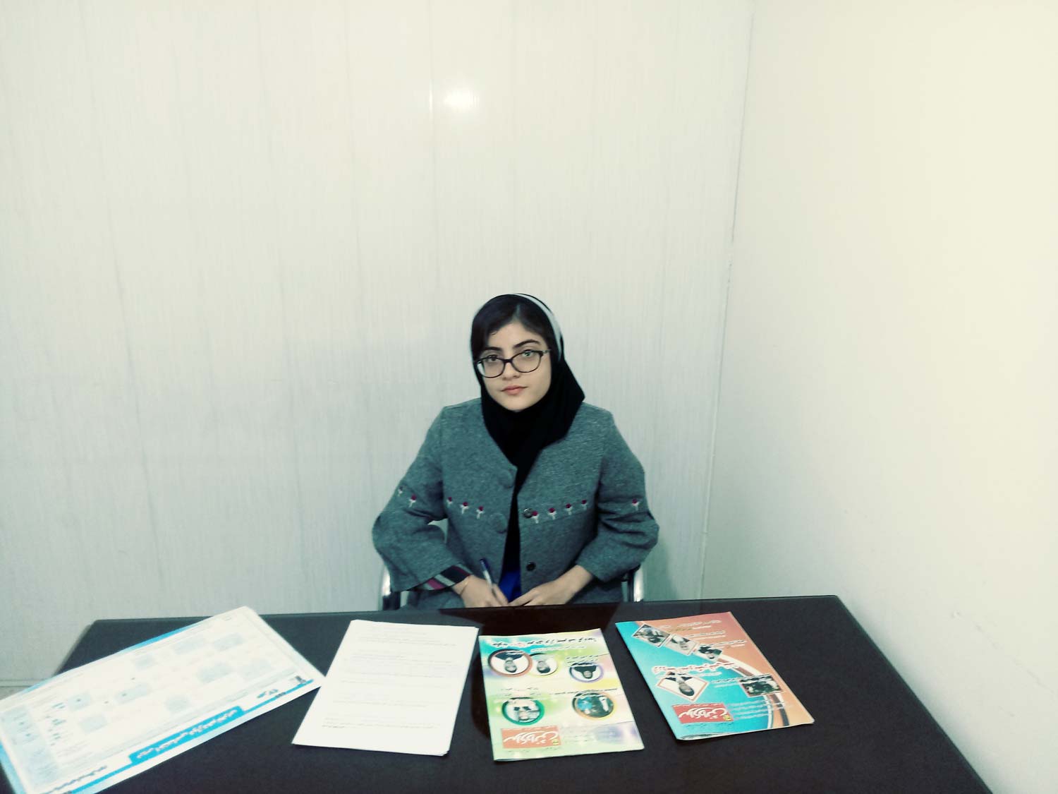 صبا تکلوابدالی، دوازدهم تجربی از نیشابور باتراز 7992