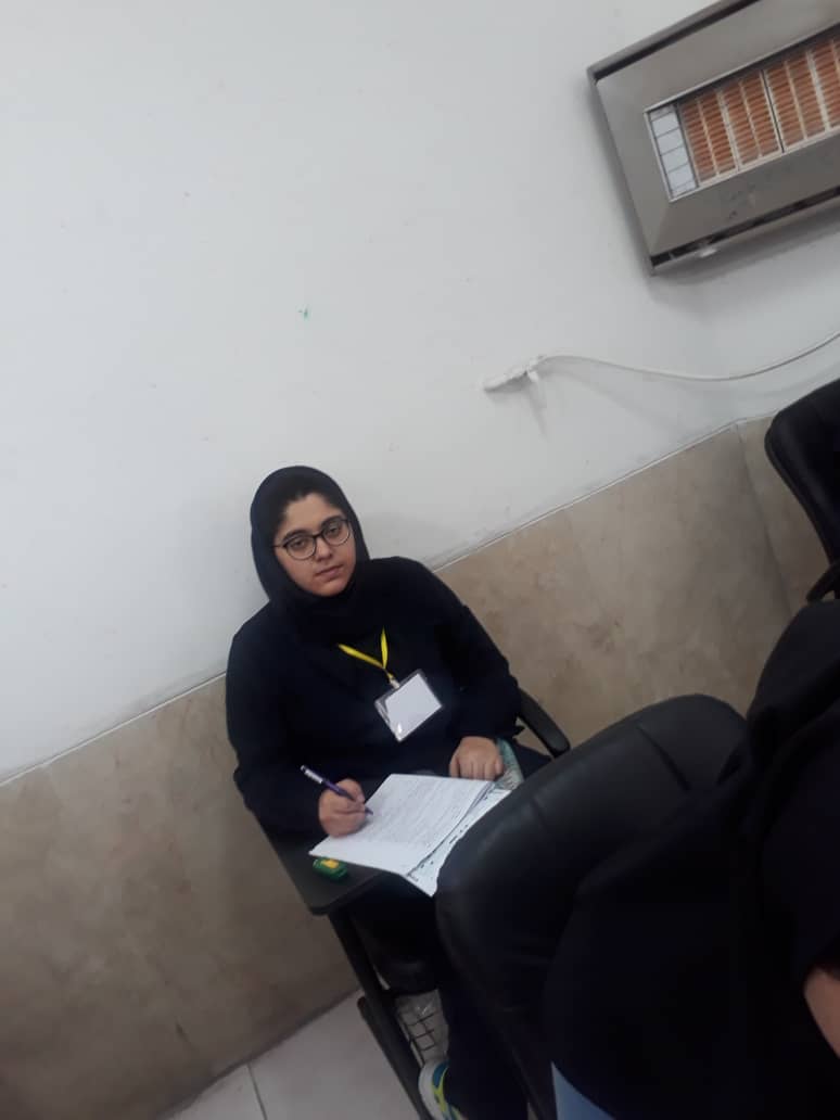 ساینا شیرازی، دوازدهم تجربی از شیراز ساینا شیرازی، دوازدهم تجربی از شیراز