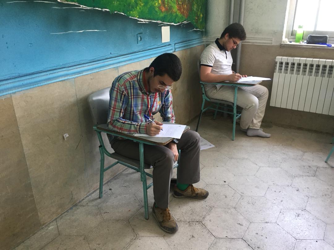 سیدطه حسینی، دوازدهم انسانی از شیراز سیدطه حسینی، دوازدهم انسانی از شیراز