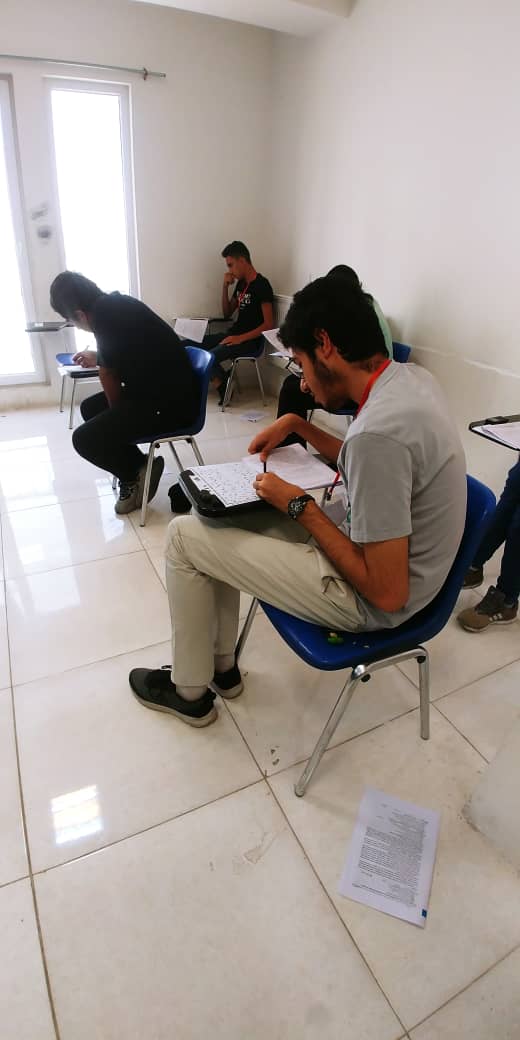 مهرداد بهبودی شوریجه، دوازدهم تجربی از شیراز مهرداد بهبودی شوریجه، دوازدهم تجربی از شیراز