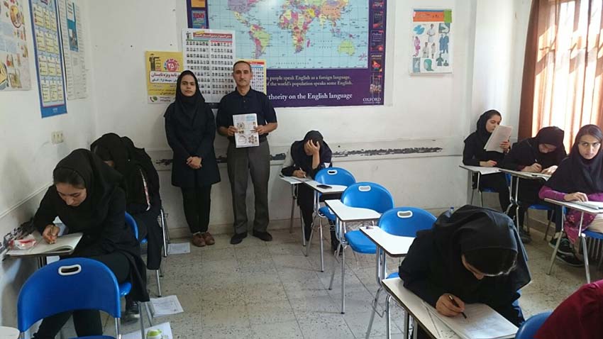 سحر غزایی، دوازدهم انسانی از سنندج سحر غزایی، دوازدهم انسانی از سنندج