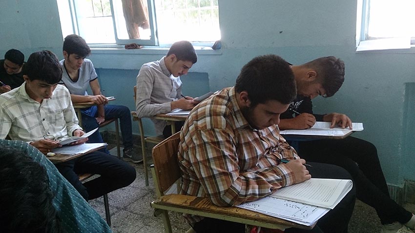 محمد کولیوند، دوازدهم انسانی از ملایر