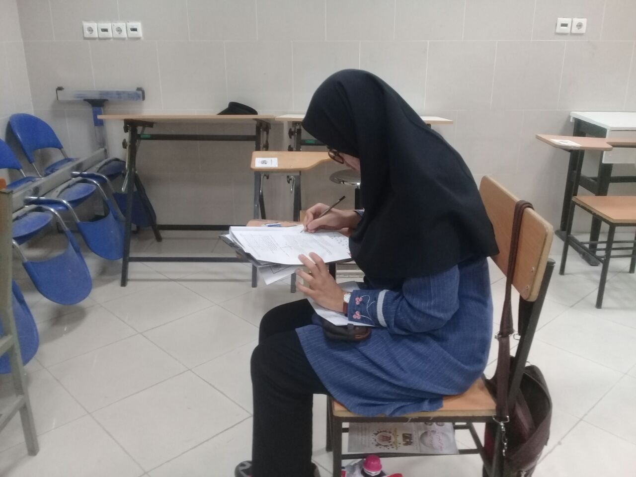 فاطمه افضلی، دوازدهم تجربی از کاشان فاطمه افضلی، دوازدهم تجربی از کاشان