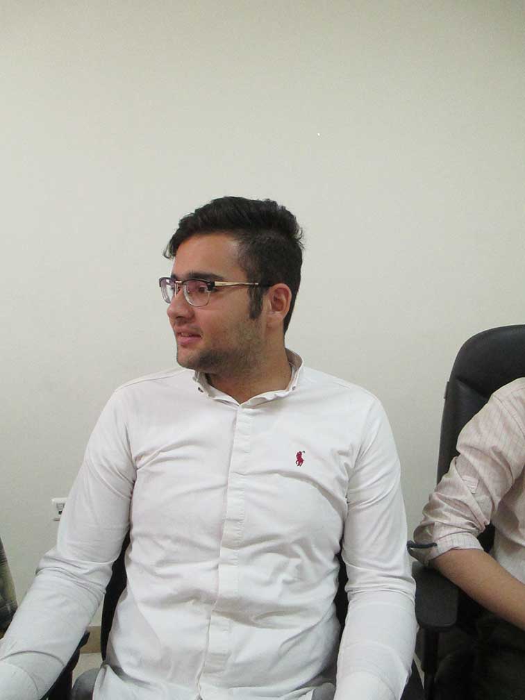 سجاد عشقعلی، رتبه‌ی 206 ریاضی از ساوه 