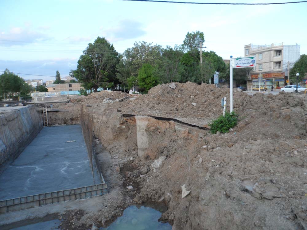 قصه‌‌ی هانیه و کتابهایش در سیل نورآباد