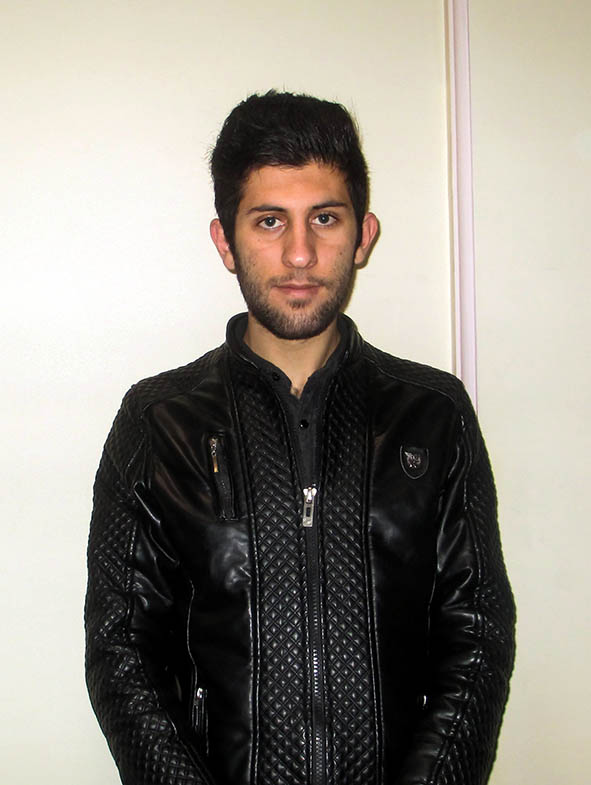 مهدی طالبی، رتبه‌ی 2 تجربی منطقه‌ی ۳ در سال ۹۷ (۲ سال عضویت در کانون)