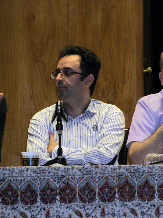 روز باز دانشگاه تهران