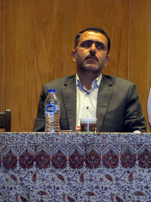 روز باز دانشگاه تهران