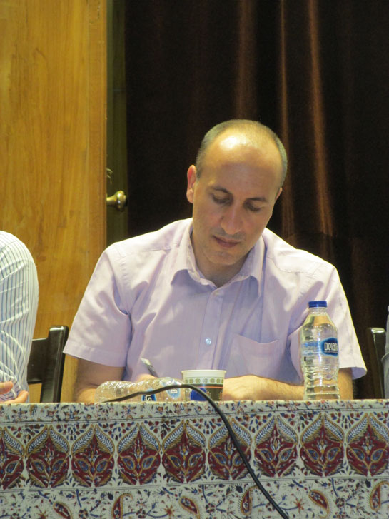 روز باز دانشگاه تهران